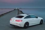 Mercedes-Benz E220 d AMG Line Coupe 2017 года (WW)